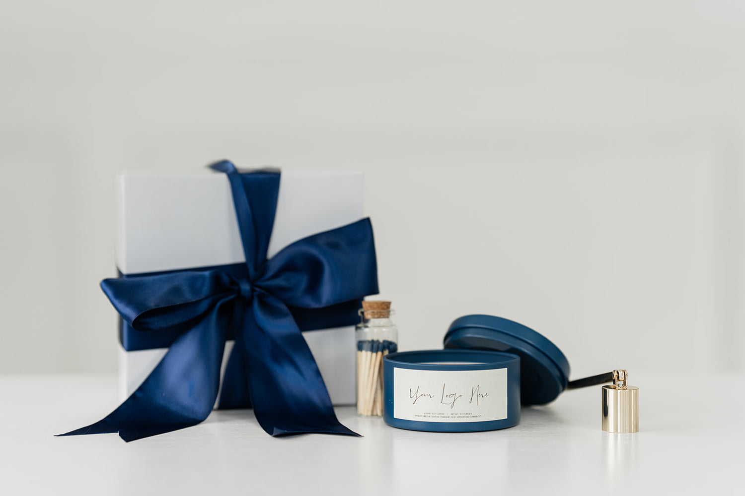 Custom-Branded, Client Gift Sets