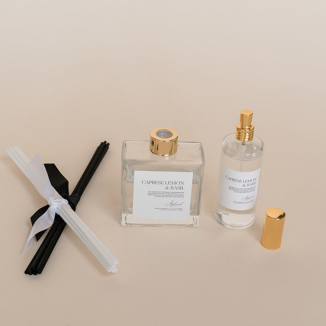 Caprese Lemon & Basil