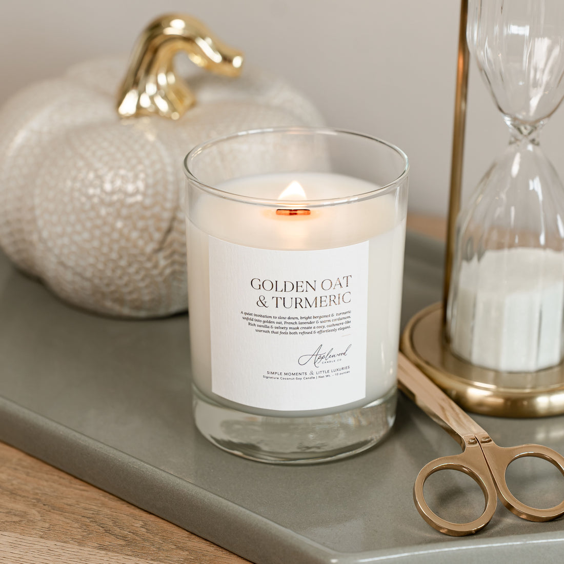 Autumn Collection - Signature Candles
