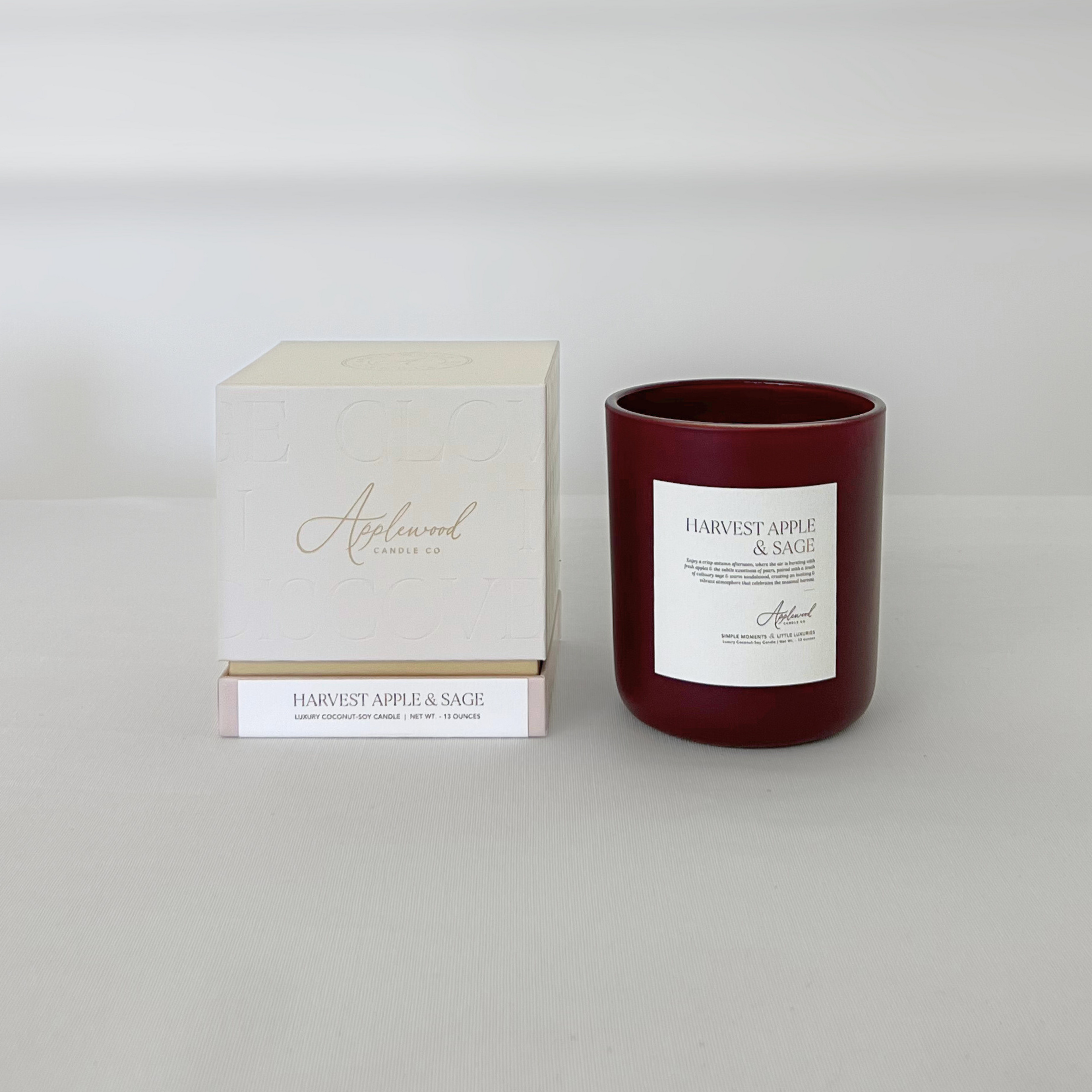 PALO SANTO & CITRUS | Luxury Home Fragrance