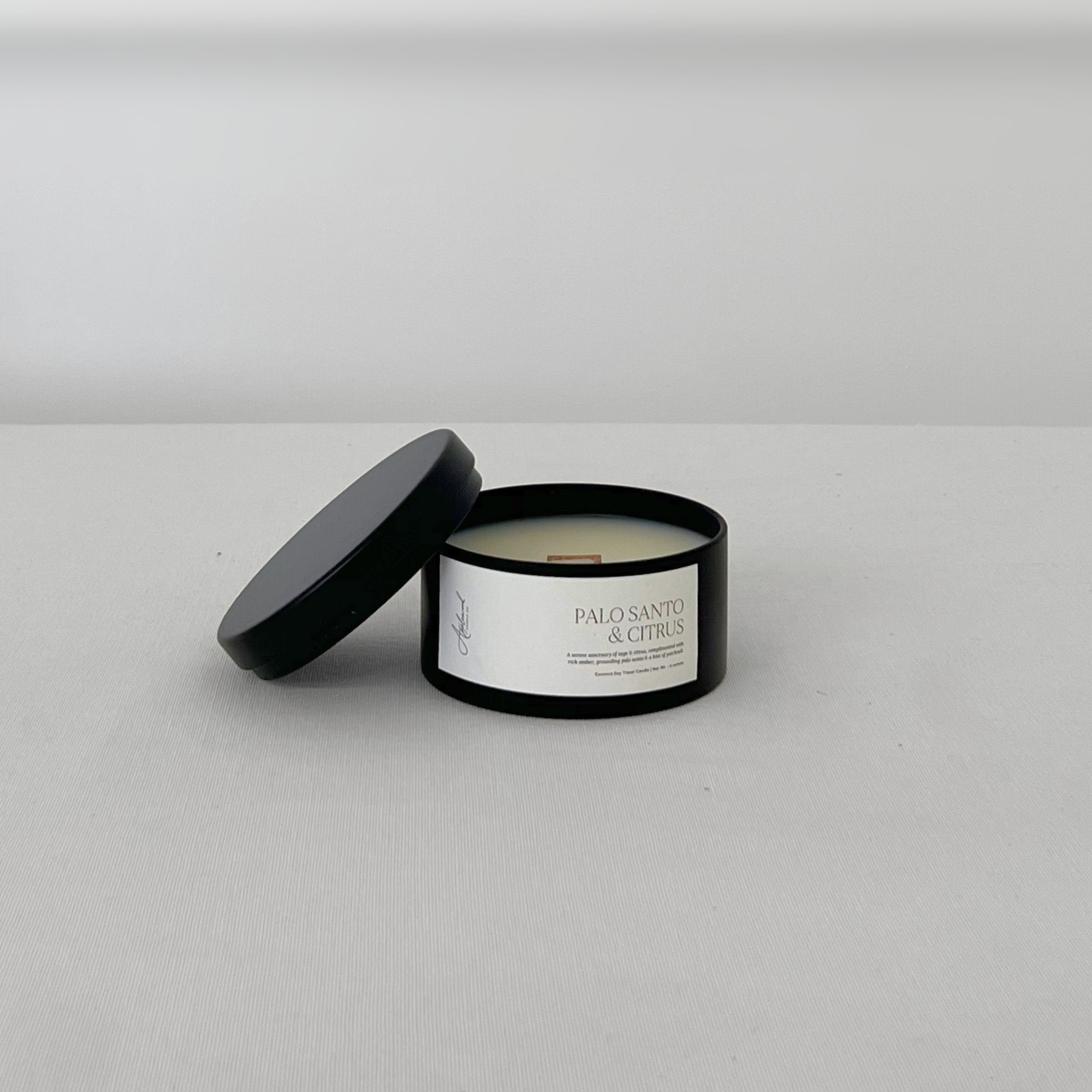 PALO SANTO & CITRUS | Luxury Home Fragrance