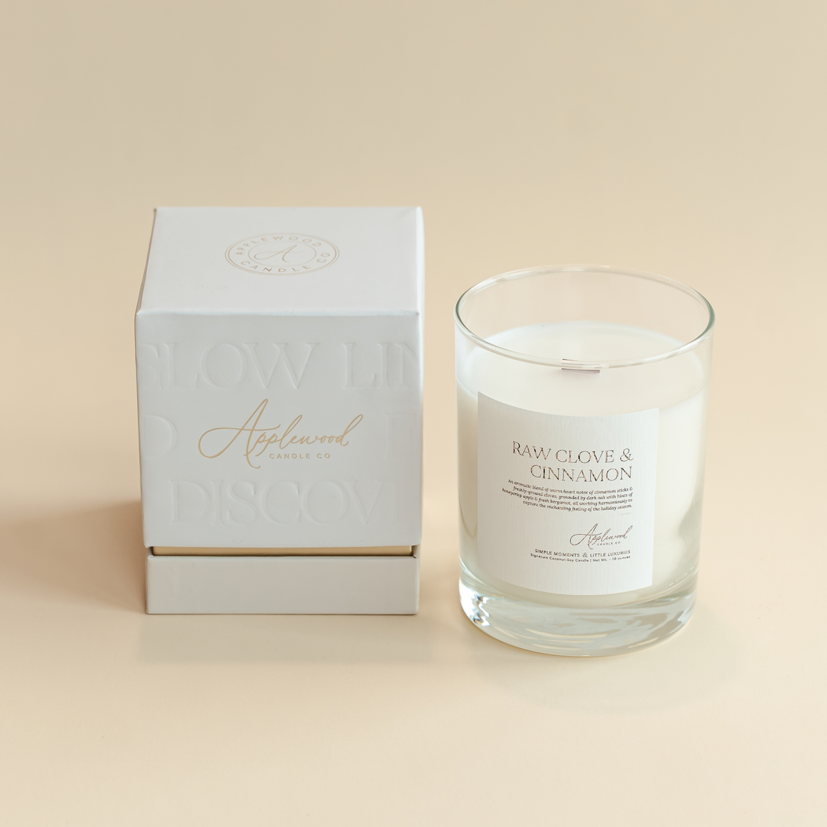 Holiday Collection - Signature Candles