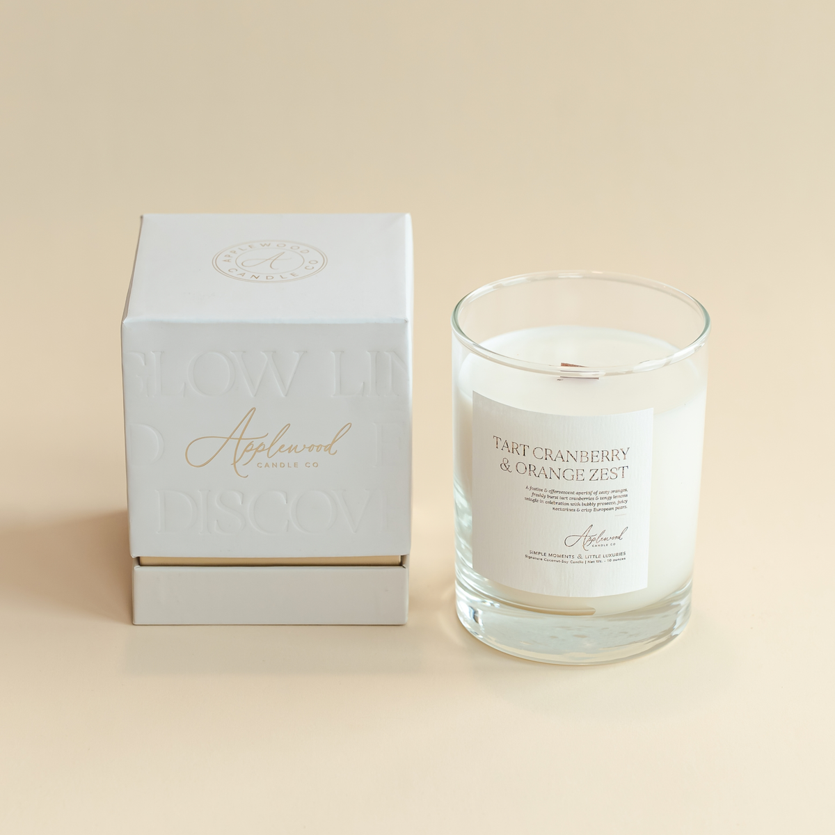 Holiday Collection - Signature Candles