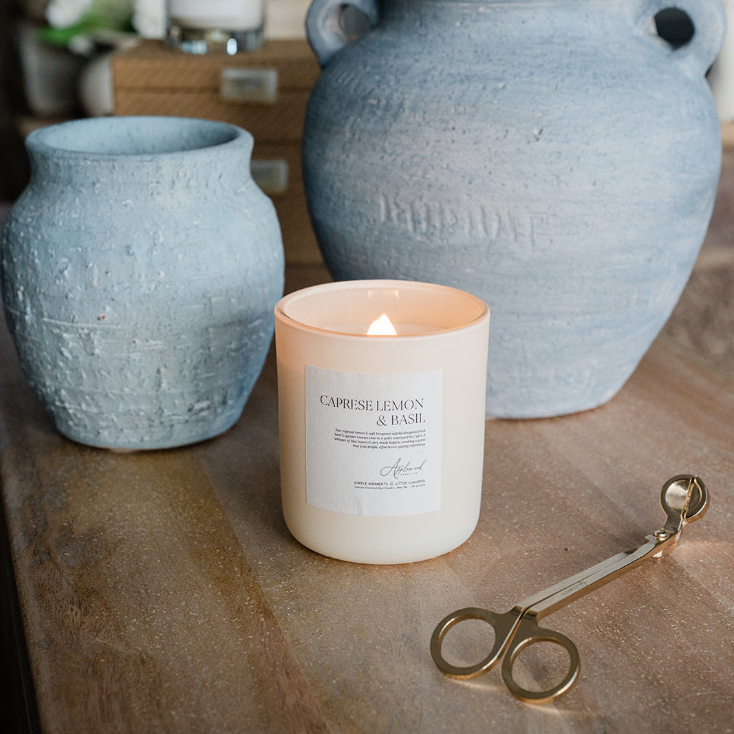 Caprese Lemon & Basil