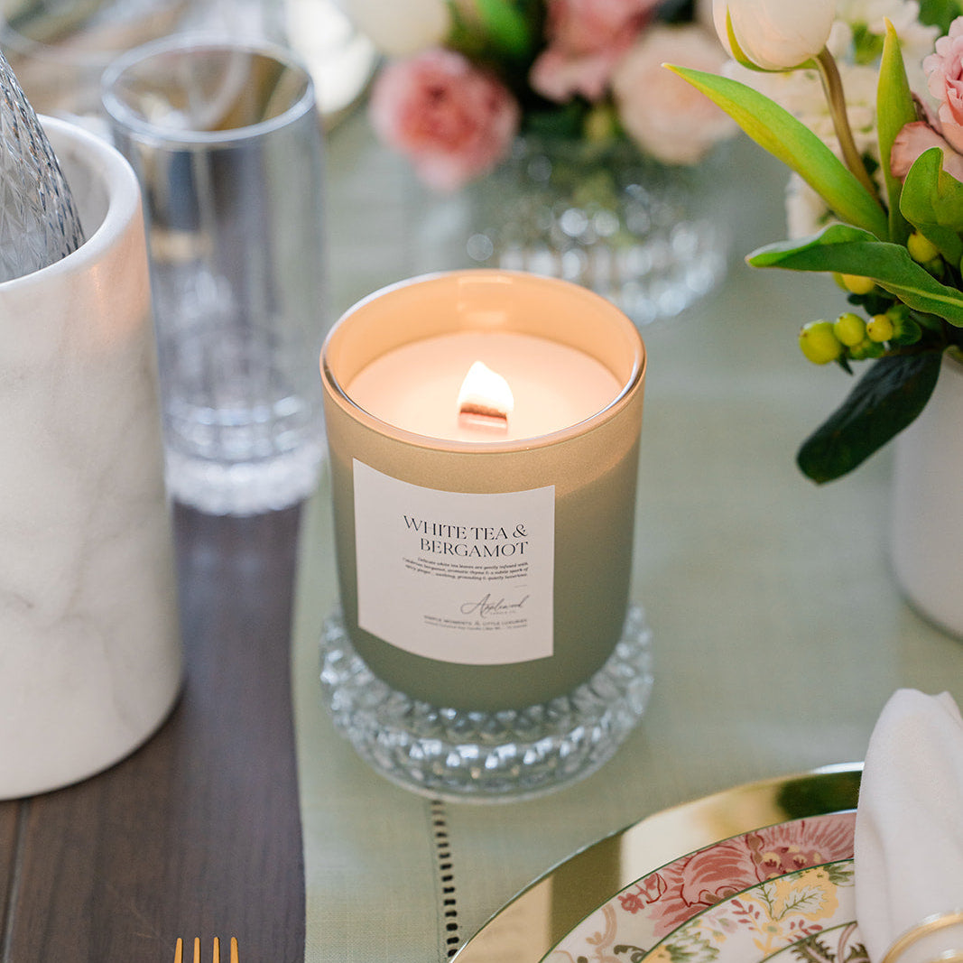 White Tea & Bergamot