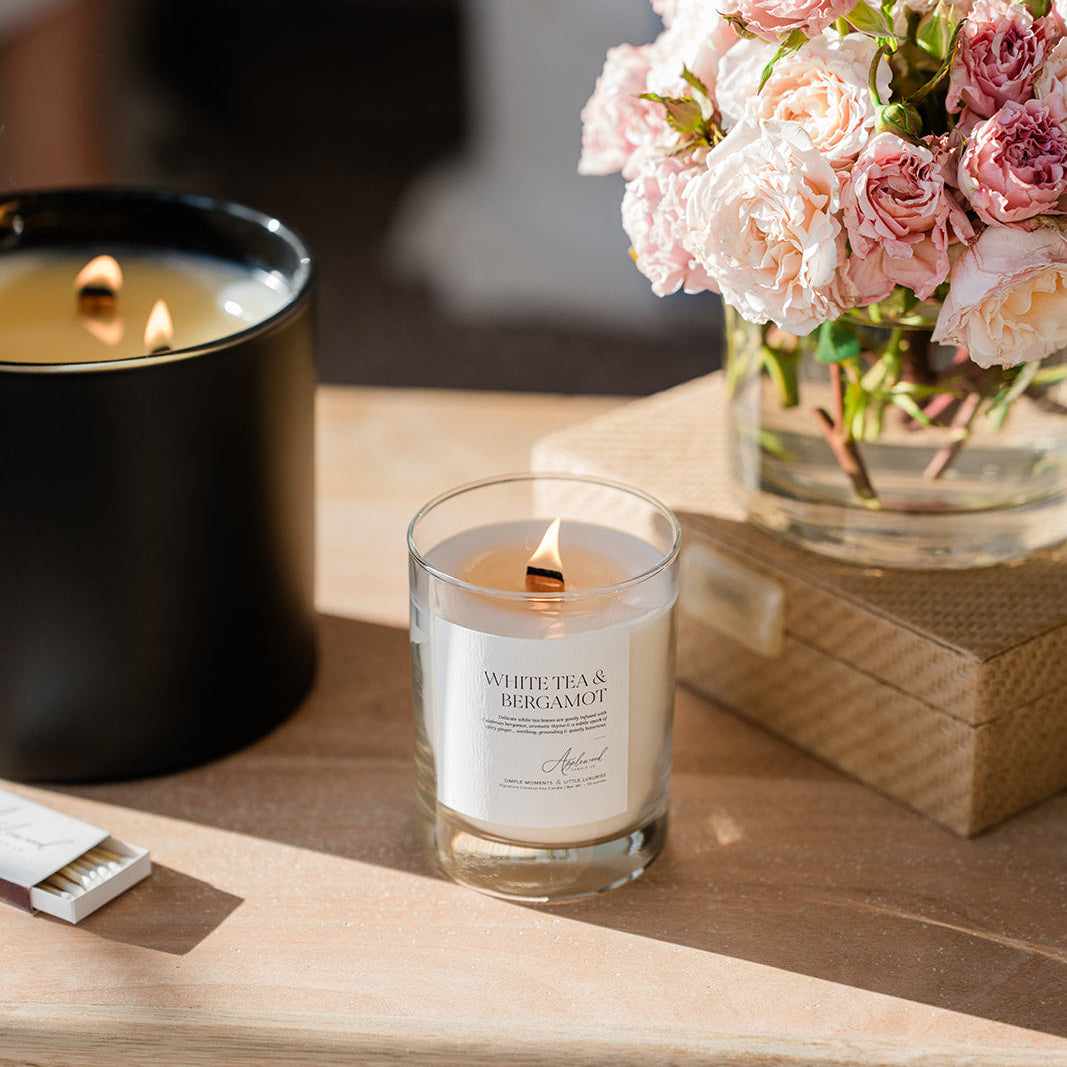 White Tea & Bergamot