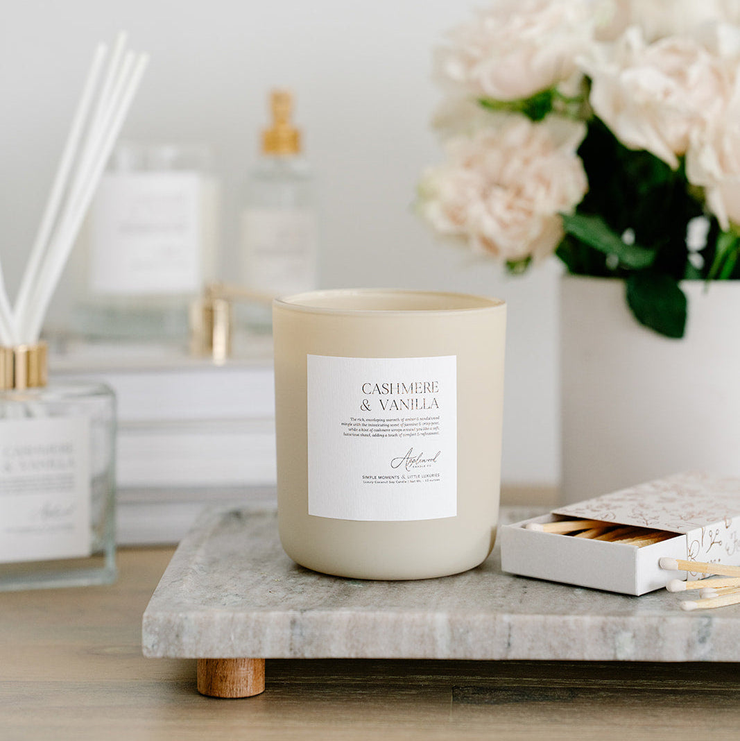CASHMERE & VANILLA