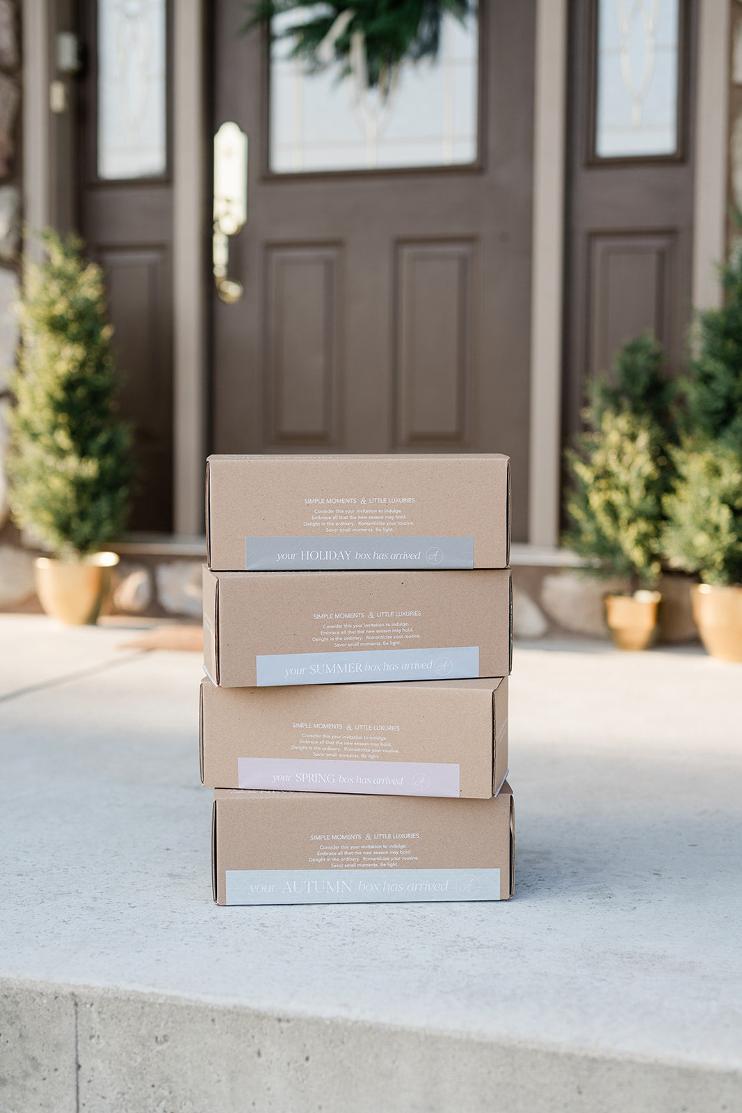 Candle Club Subscription