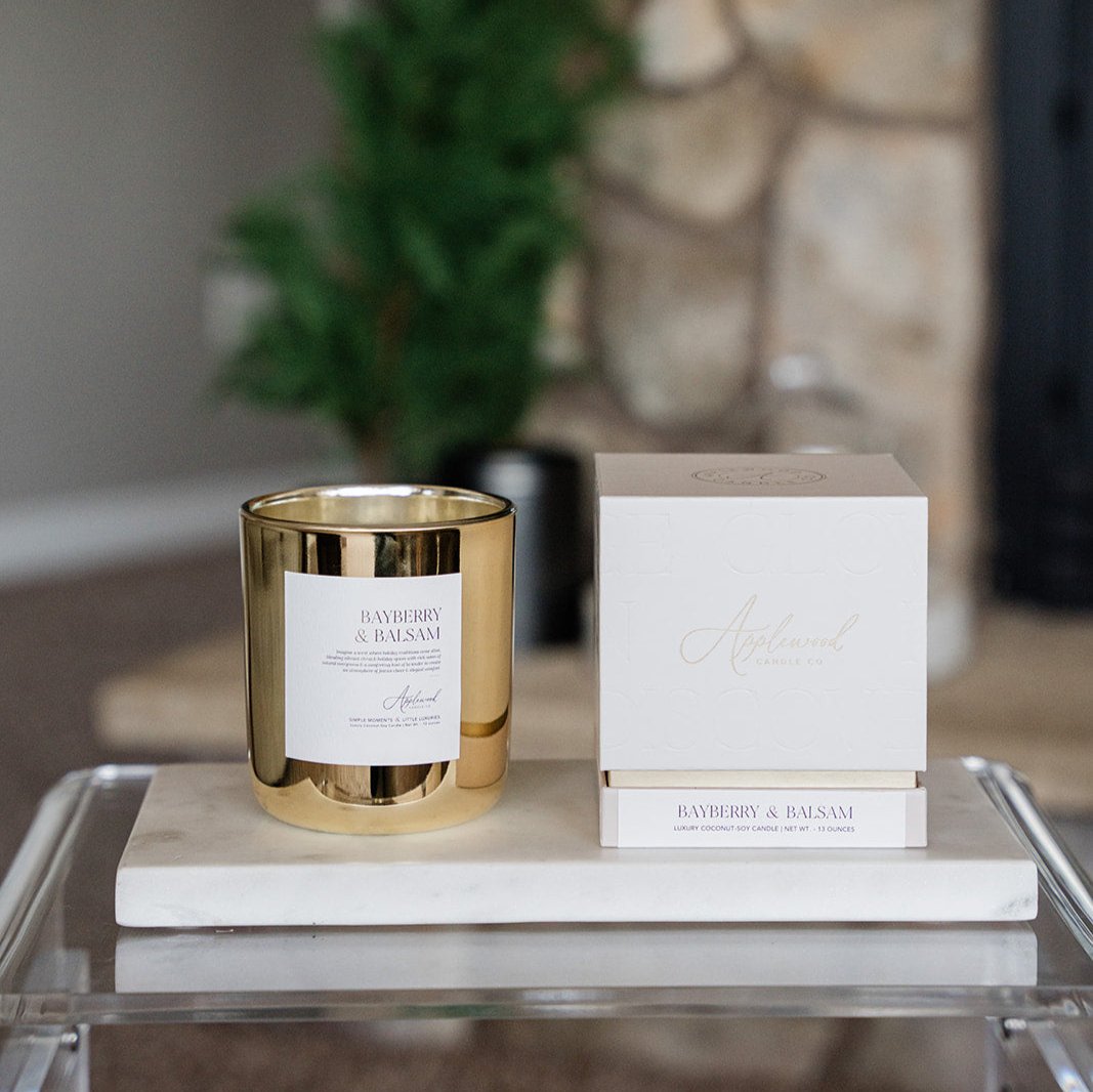BAYBERRY & BALSAM