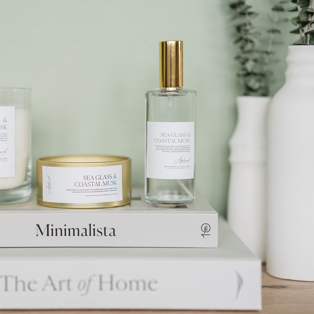 Sea Glass & Coastal Musk