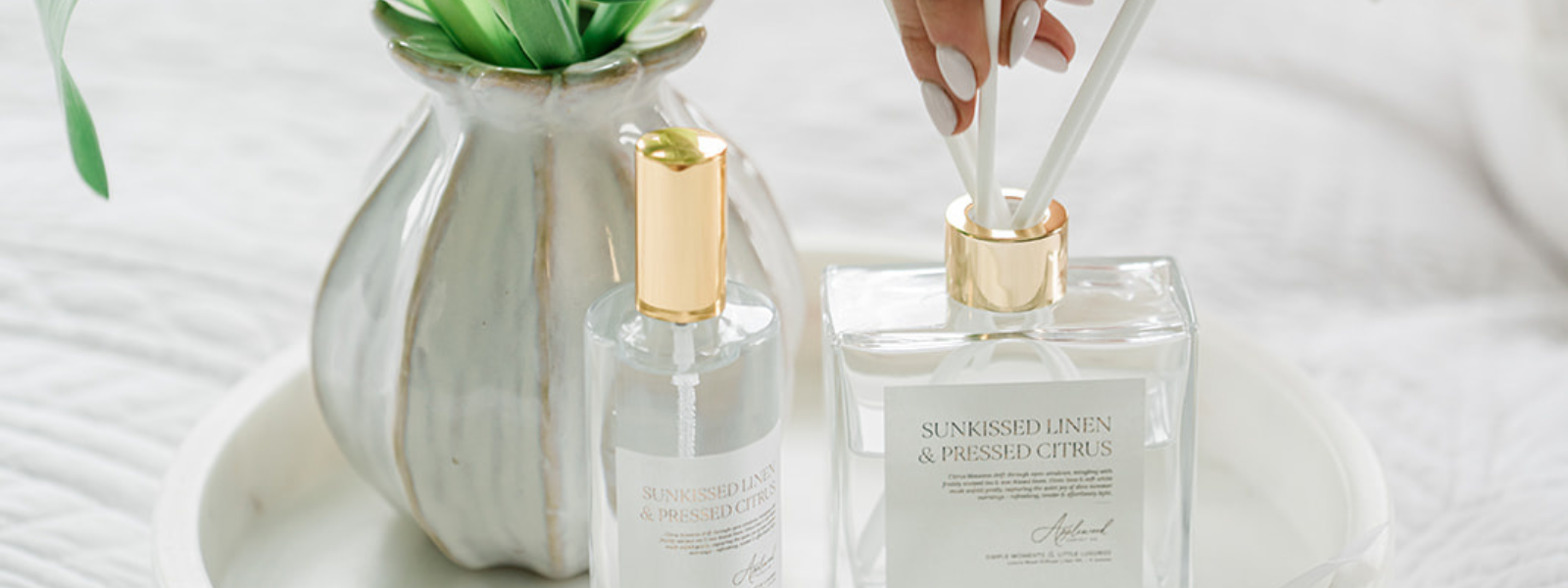How to Make Your Home Smell Like a Luxury Hotel (The Toxin-Free Way)