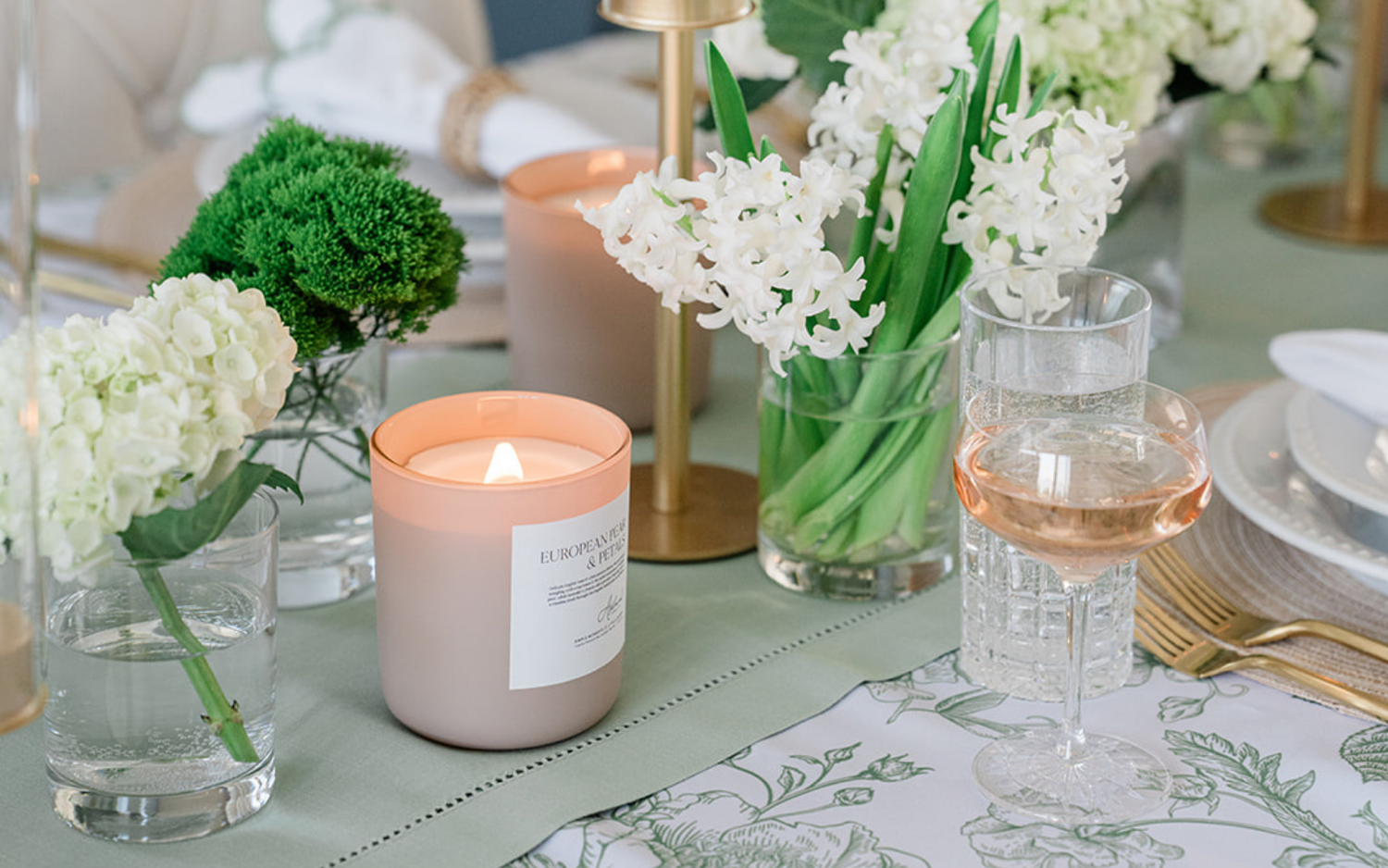 Embracing Spring: The Inspiration Behind Our New Seasonal Fragrances