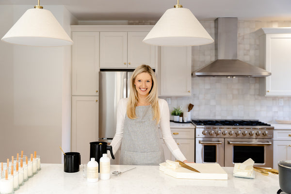 Non-toxic candles, what to consider