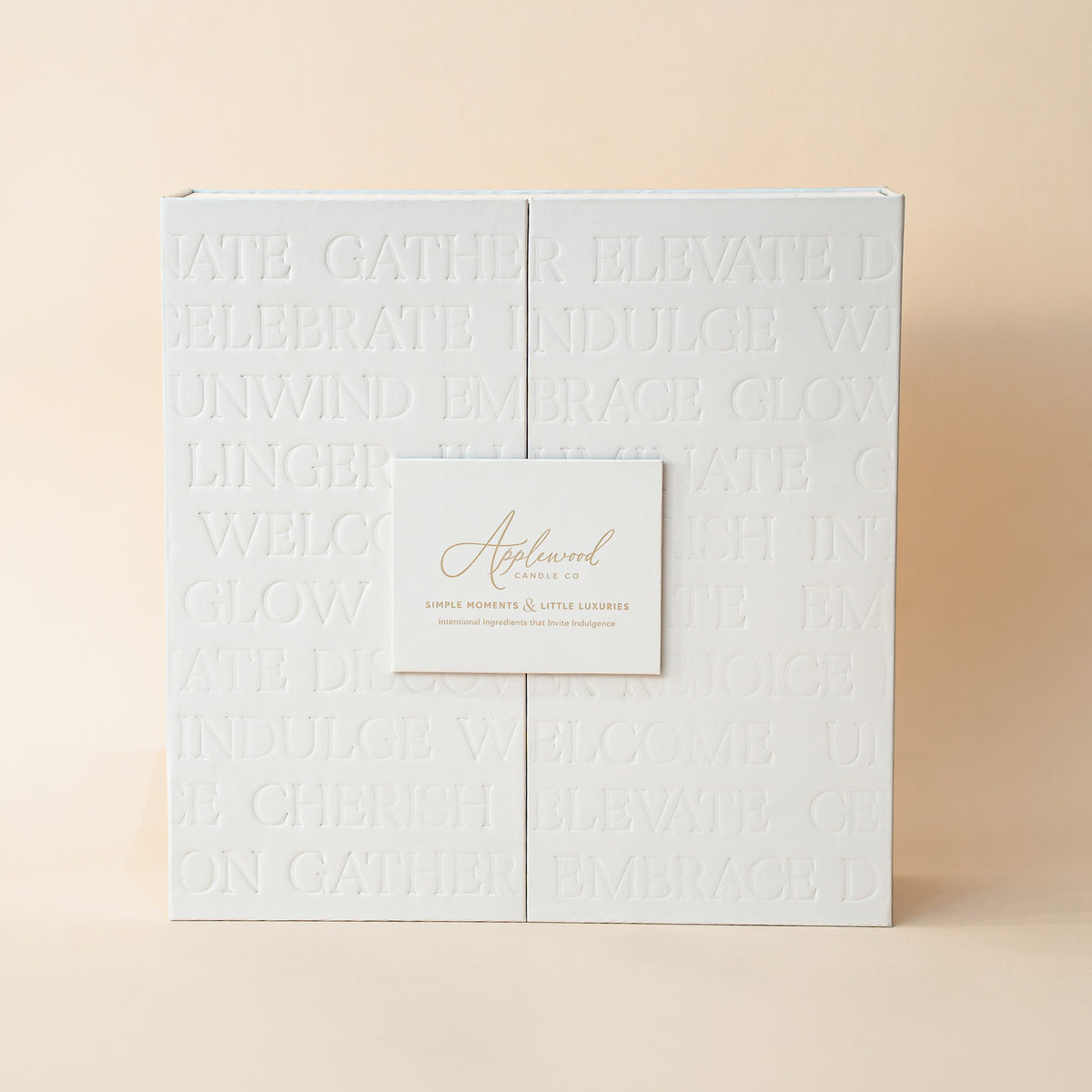 12 Days of Christmas | Non-Toxic Candle Advent Calendar | Launching October 13