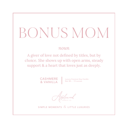 BONUS MOM | Mother&