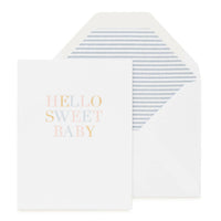 New Baby Gift Set