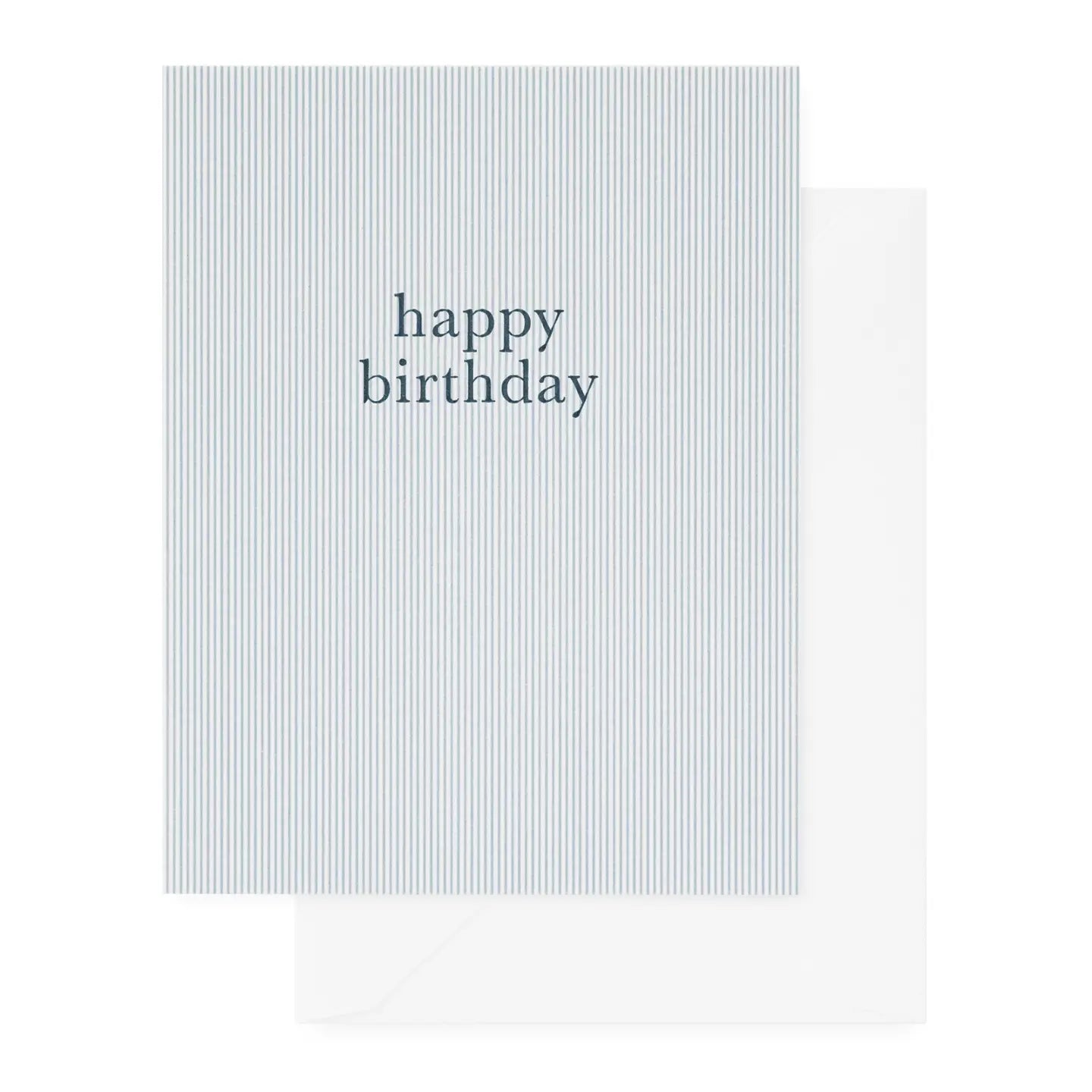 Birthday Gift Box