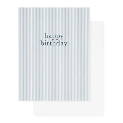 Birthday Gift Box