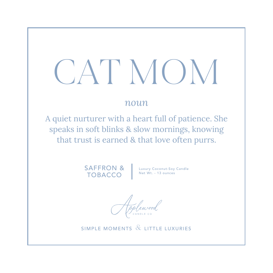 CAT MOM | Mother&
