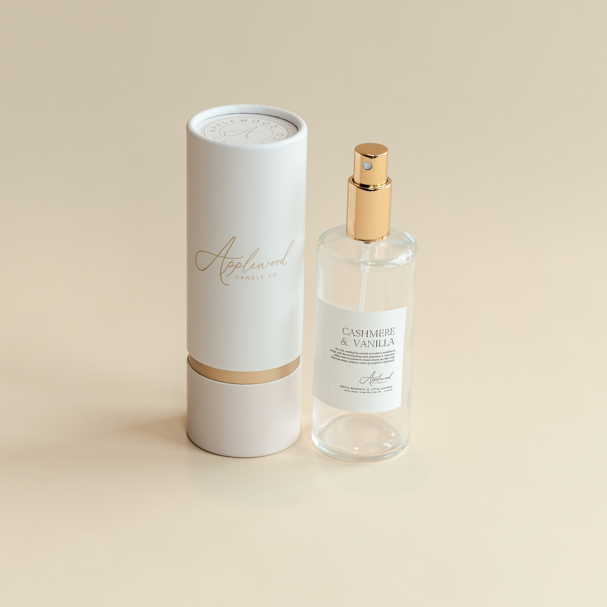 Cashmere &amp; Vanilla