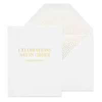 Bridal Shower Gift Set
