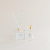 Coconut Milk & Driftwood