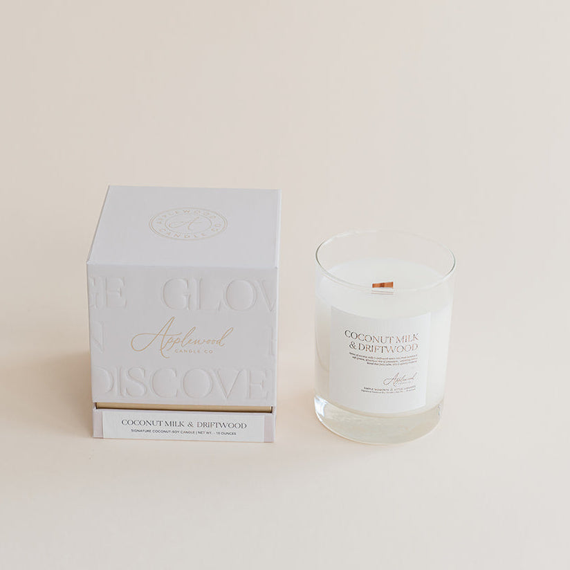 Coconut Milk & Driftwood