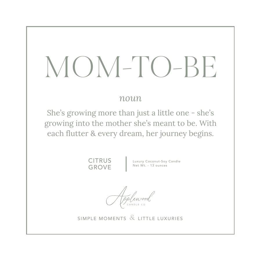 MOM-TO-BE | Mother&