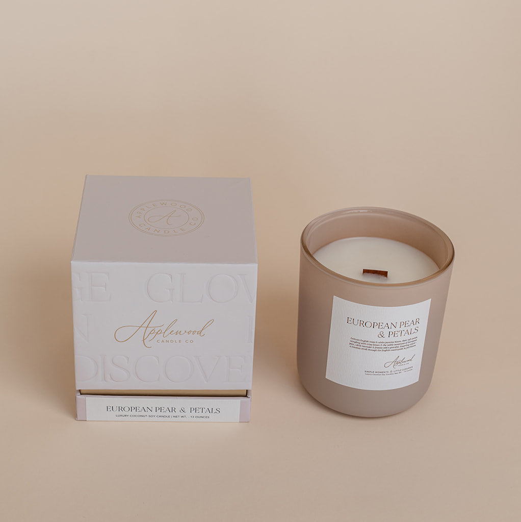 European Pear & Petals