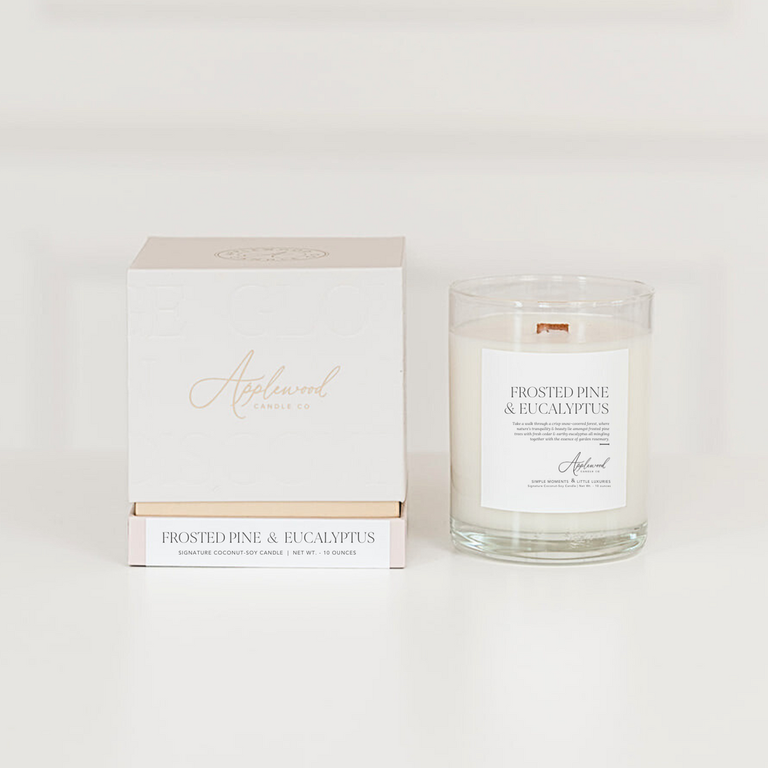 FROSTED PINE & EUCALYPTUS (limited pour)