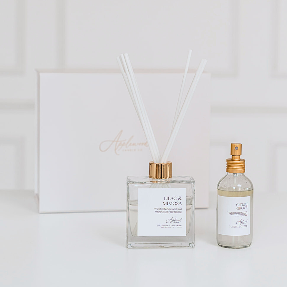 Engagement Gift Box