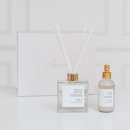 Engagement Gift Box