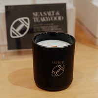FOOTBALL - Sea Salt & Teakwood - Limited Edition