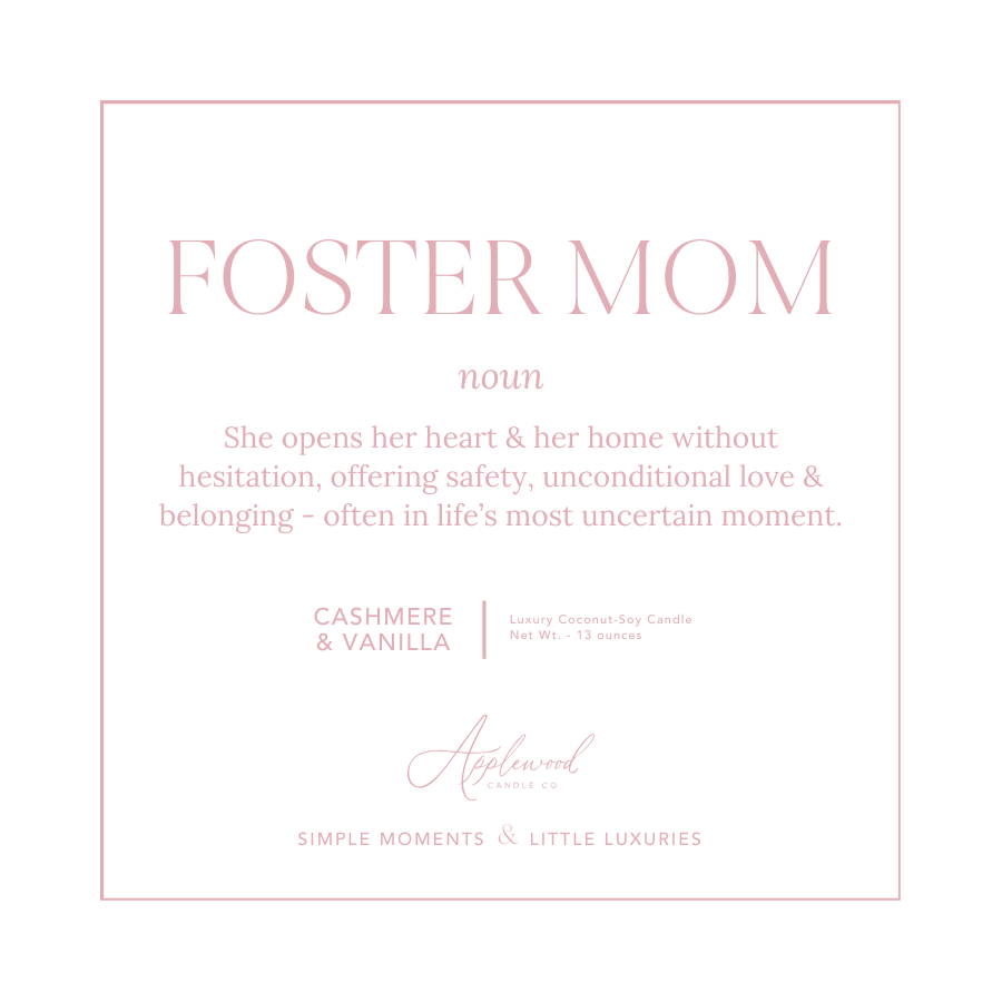 FOSTER MOM | Mother&