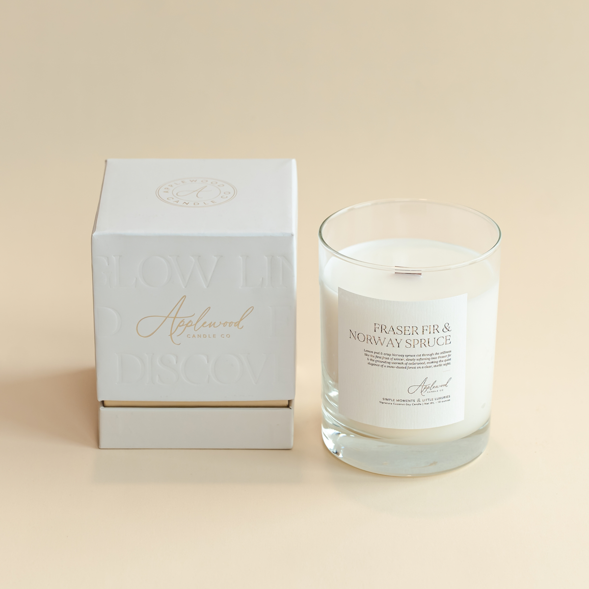 Holiday Collection - Signature Candles