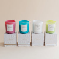 Summer Collection Set | Luxury Coconut-Soy Candles