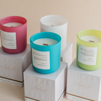 Summer Collection Set | Luxury Coconut-Soy Candles