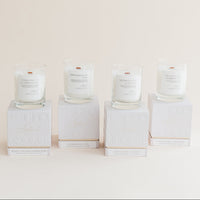 Summer Collection Set | Signature Non-Toxic Coconut-Soy Candles