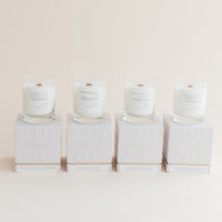 Summer Collection Set | Signature Non-Toxic Coconut-Soy Candles