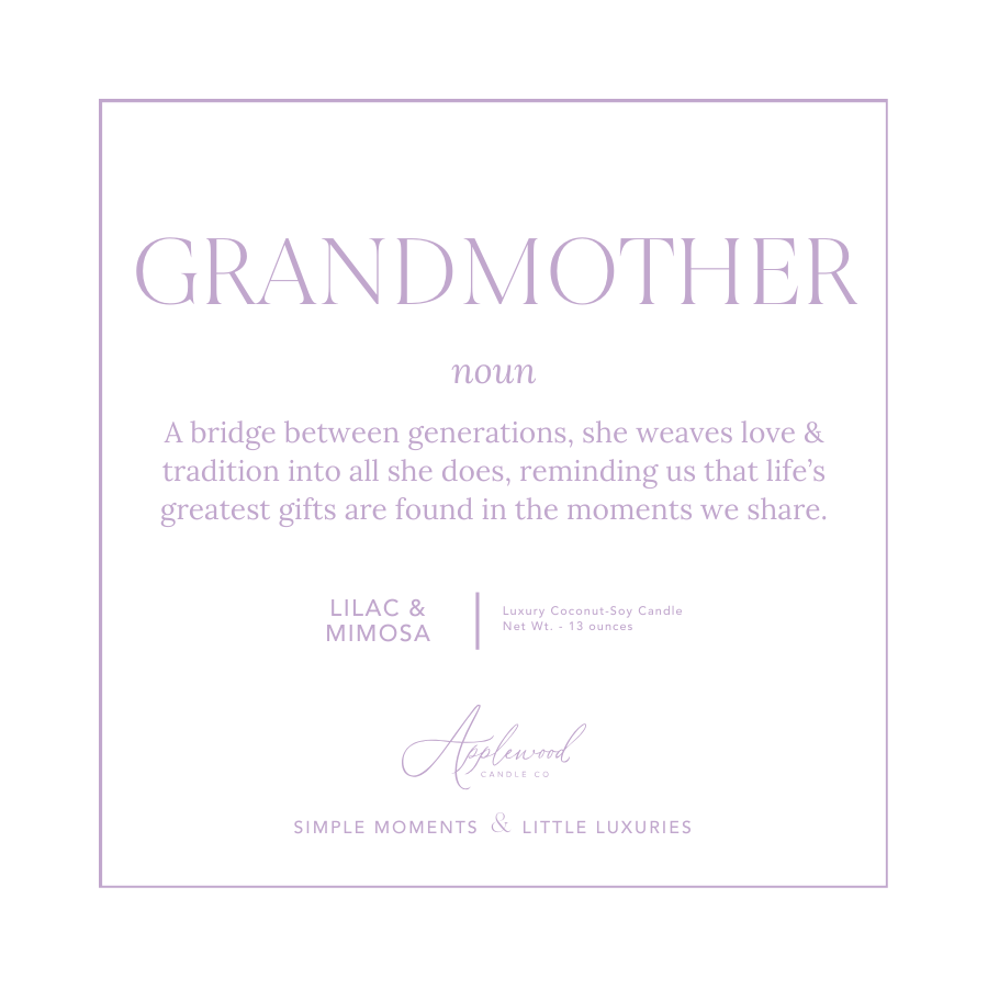 GRANDMA | Mother&