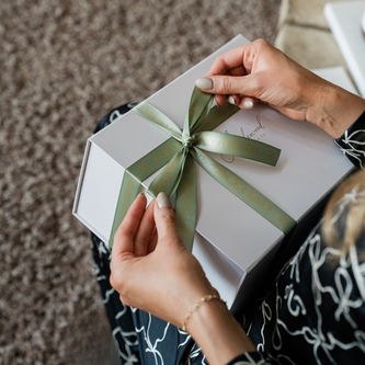 Holiday Gift Box - Luxury