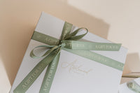 Maid of Honor Gift Box