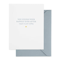 Wedding Gift Set