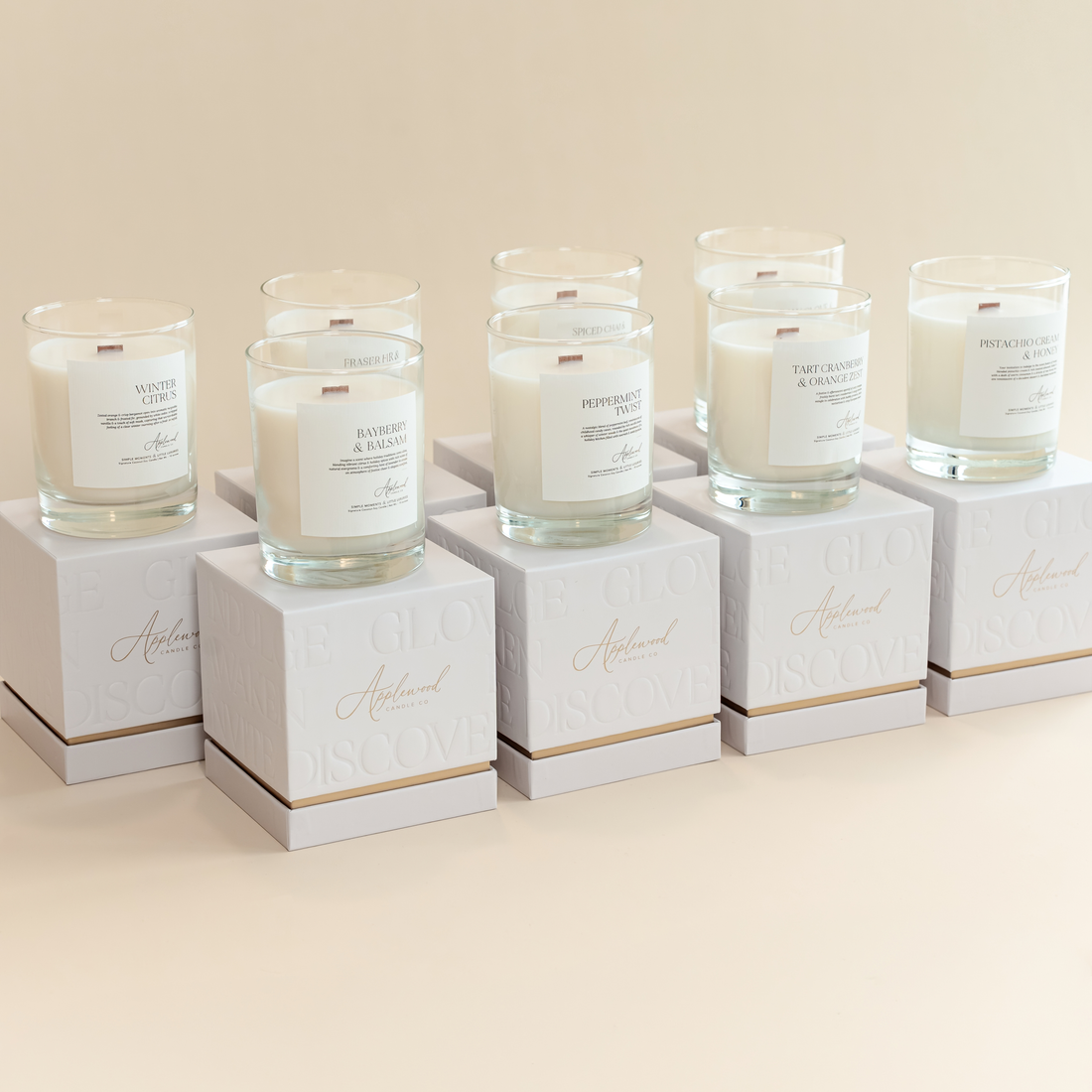 Holiday Collection - Signature Candles