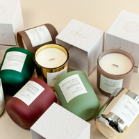 Holiday Collection - Luxury Candles