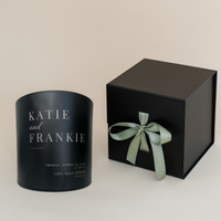 The Timeless Statement Candle