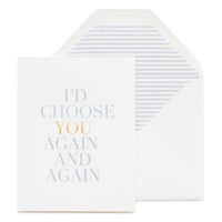 Anniversary Gift Set | Luxury Candle & Milestone Gift Box