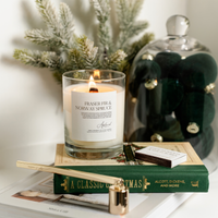 Fraser Fir & Norway Spruce
