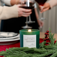 Fraser Fir & Norway Spruce