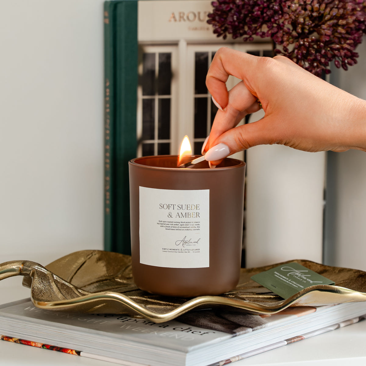 Autumn Collection - Luxury Candles